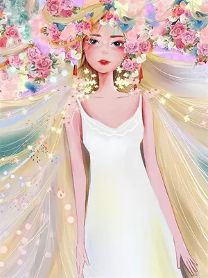 追星星的孩子朗诵