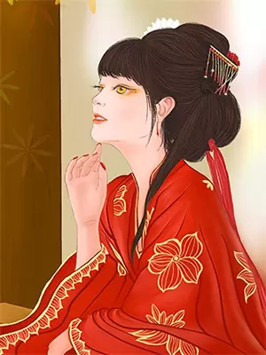 与邪神结亲但忘了后