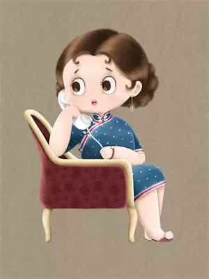 道德经第6章