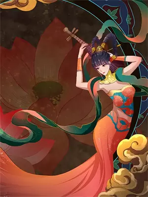 阮霜楚少陵