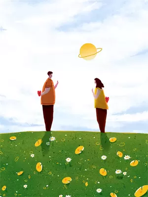 叶渺渺和季思博体育光阴似箭