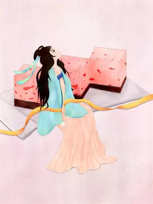 姑姐小孩来我家过暑假