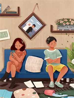 重金求子的广告词