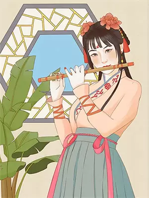 朕与将军解战袍芙蓉帐暖度春宵