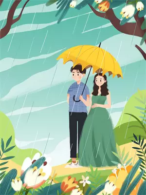 爱在转头的一瞬间