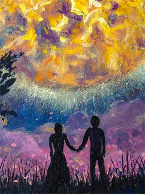 国庆节的戒指怎么做