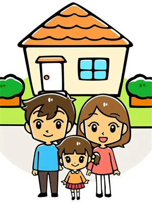 国庆节老公一个人回老家