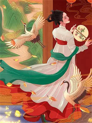 庄子孩子