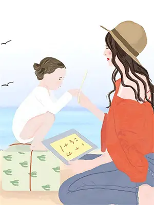 儿媳妇独自撑起全家