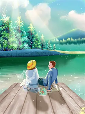 梨花落无景明小说