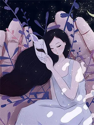 星漓灵潮幻生水晶