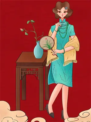 三国演义模板
