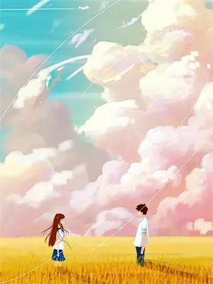 星与星愿动画片