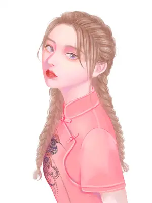 气哭反派穿书成女配