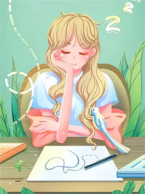 逆光校园照片高清