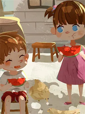 许你漫天烟火