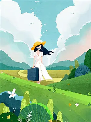 离婚后我闪婚了高富帅