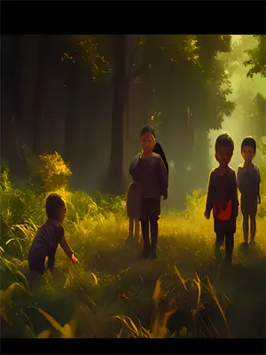 山海北荒卷混沌纪元