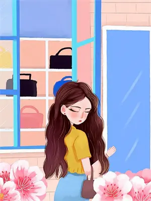 爸爸妈妈来看自己