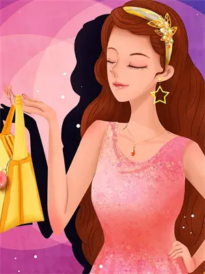 被美少女包围的动漫