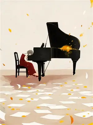 代嫁新娘是他的白月光