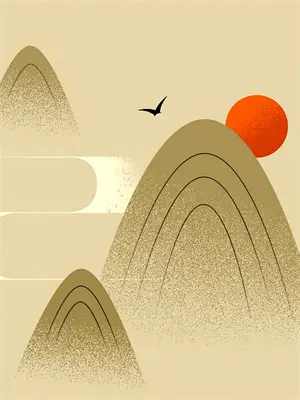 星辰坠入深海的意思